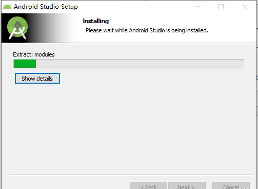 Android Studio 3.4.1