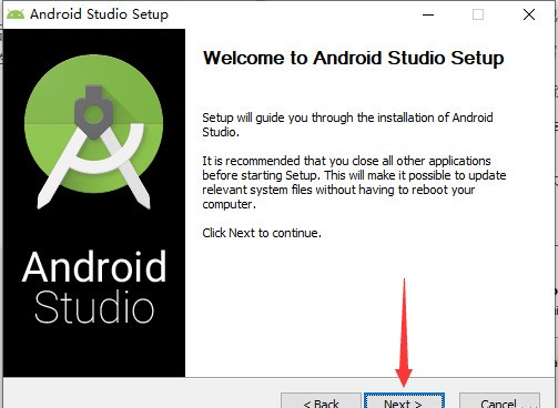 Android Studio 3.4.1