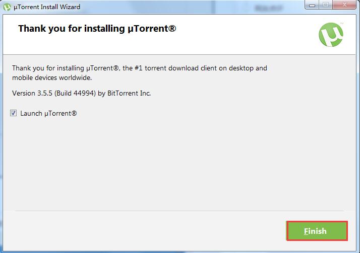 磁力下载工具uTorrent 中文版下载3.5.5