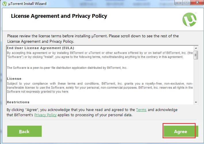 磁力下载工具uTorrent 中文版下载3.5.5