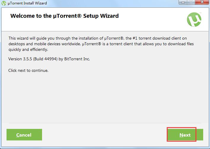 磁力下载工具uTorrent 中文版下载3.5.5