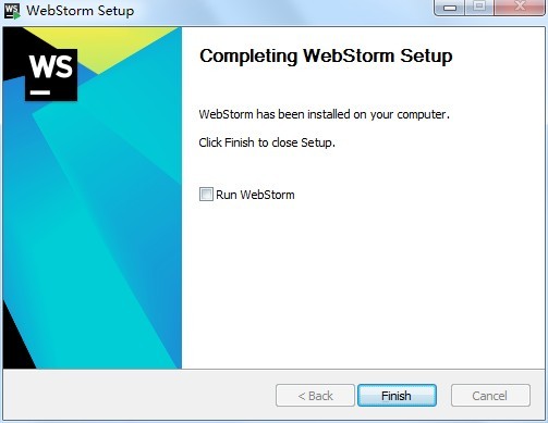WebStorm 2019.1.3
