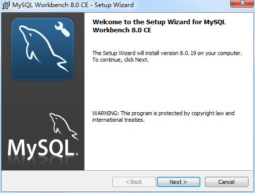MySQL Workbench 8.0.36