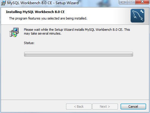 MySQL Workbench 8.0.36