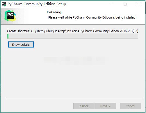 PyCharm 2024.3.1.1