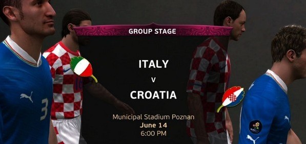 欧洲杯2012 中文版