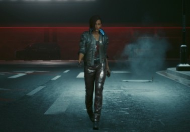 赛博朋克2077缩放改成步行MOD