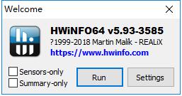HWiNFO 7.37