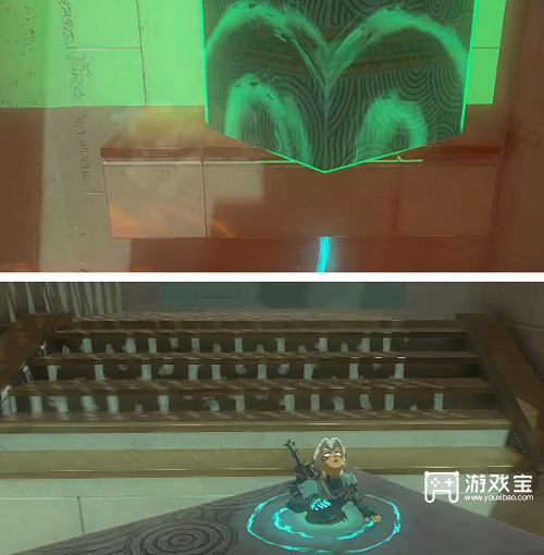 塞尔达传说王国之泪索纳帕诺神庙通关分享