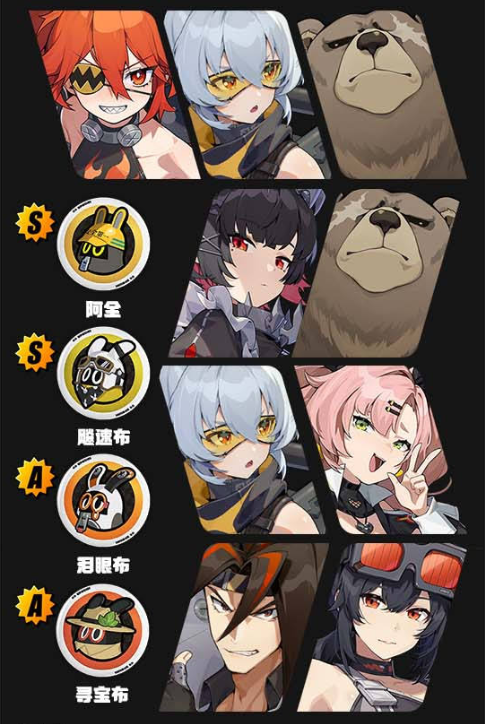 《绝区零》珂蕾妲配队推荐阵容方案一览