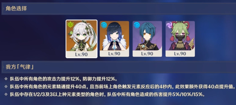 原神虔心炽火坚钢万劫6000分攻略阵容推荐​