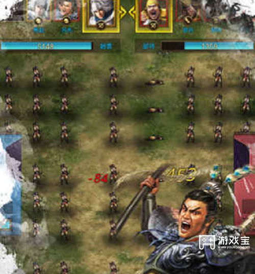 乱世群雄传武将培养攻略