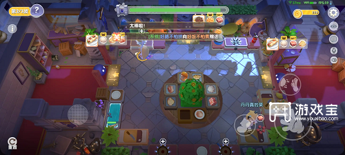 暴吵萌厨基础操作技巧攻略