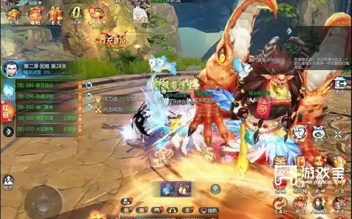 九灵神域新手攻略