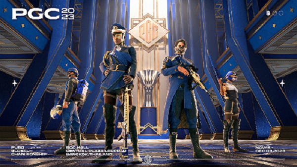 PUBG PGC2023正式开打!PCL赛区7支战队勇猛出征!