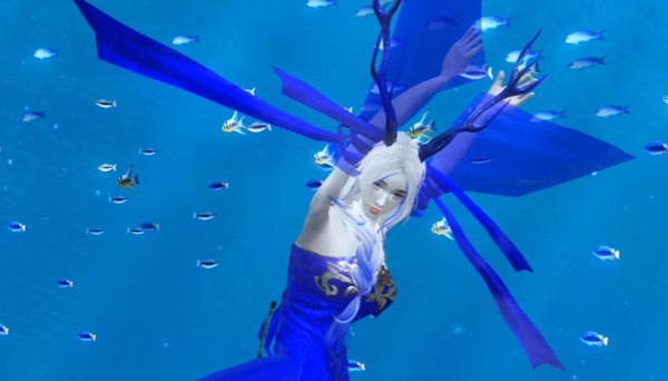 妄想山海美人鱼在哪钓